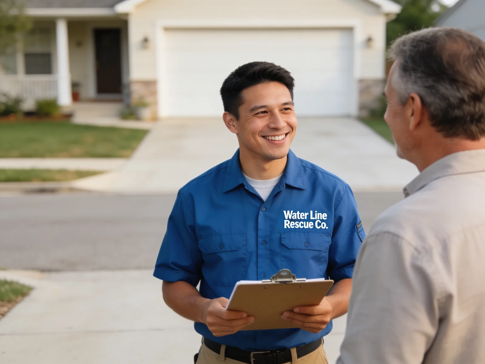 Water Line Repair Canyon Country, CA FAQs
